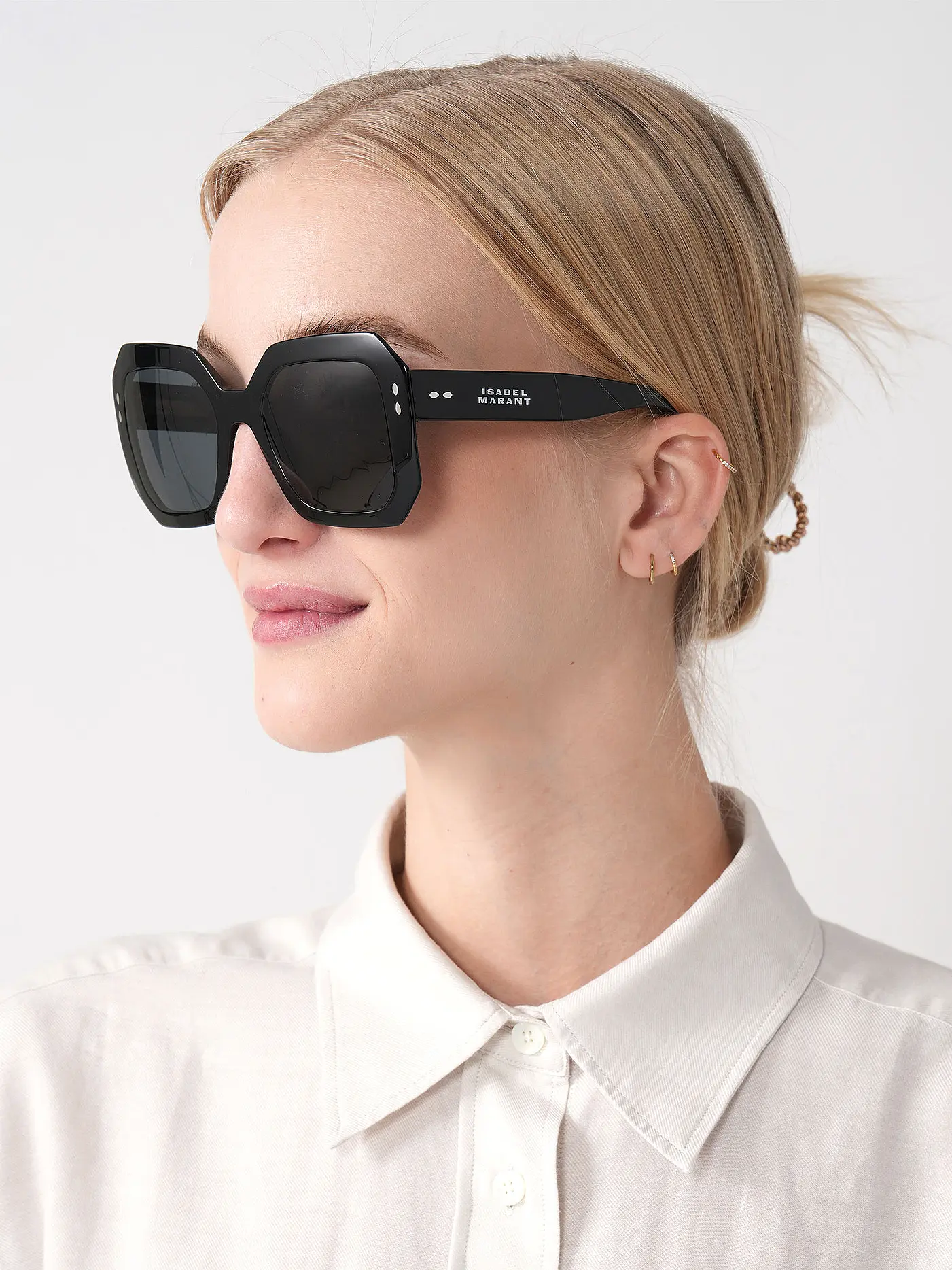 ISABEL MARANT | Sonnenbrille IM0190/G/S/53 | 